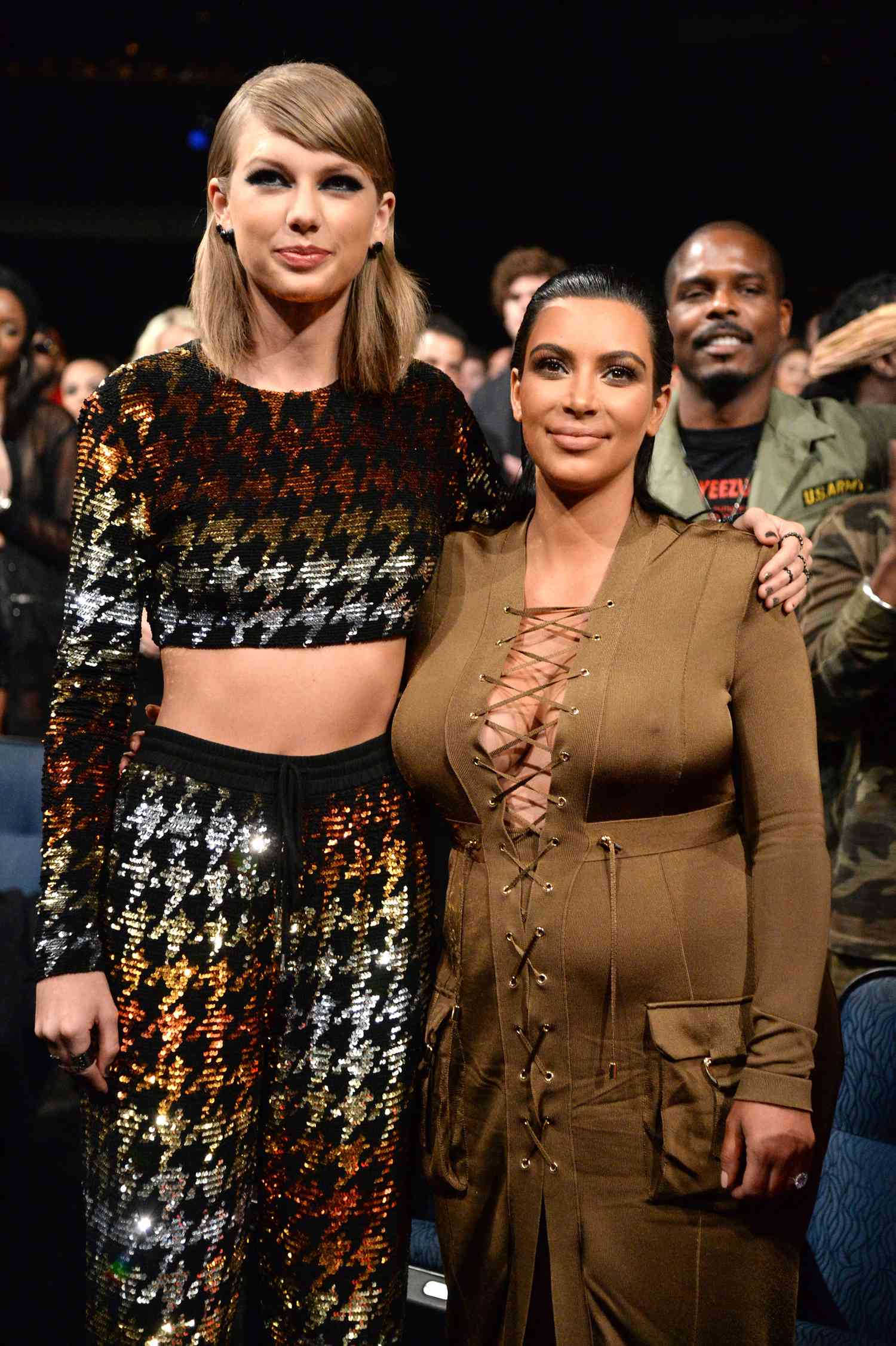 Taylor Swift On Her 2016 Feud With Kim Kardashian and Kanye West “That