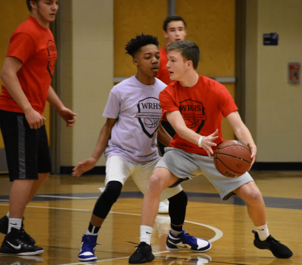 Yes, you can learn how to play basketball in college (even if you're a complete beginner
