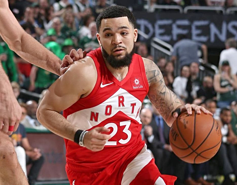 What is Fred VanVleet's Race and Background, and Who Are His Parents?