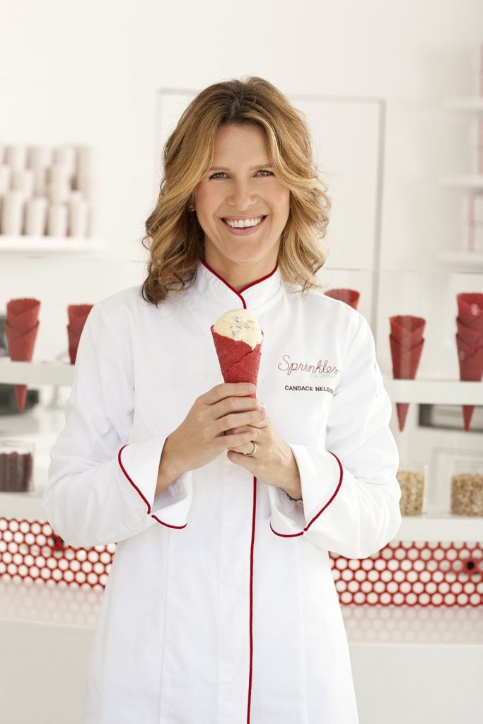 Candace Nelson, Pastry Chef and Successful Businesswomen Internzoo