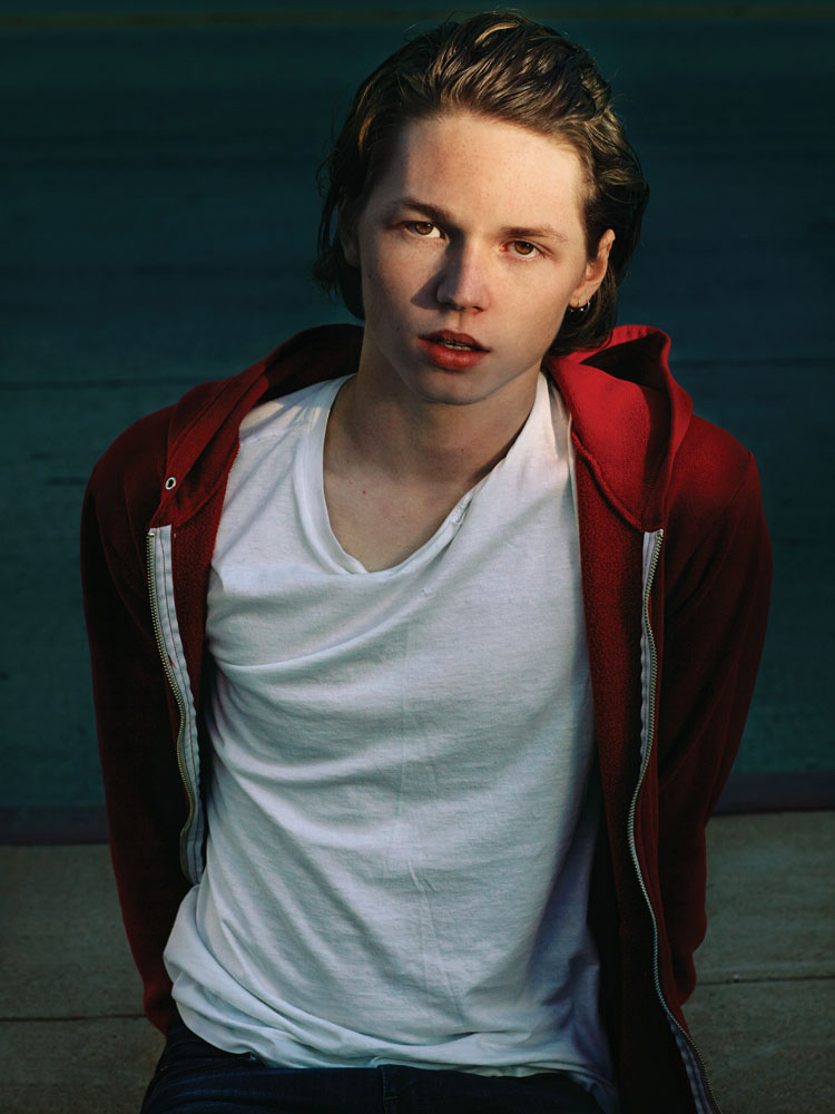 Jack Kilmer Interview Magazine