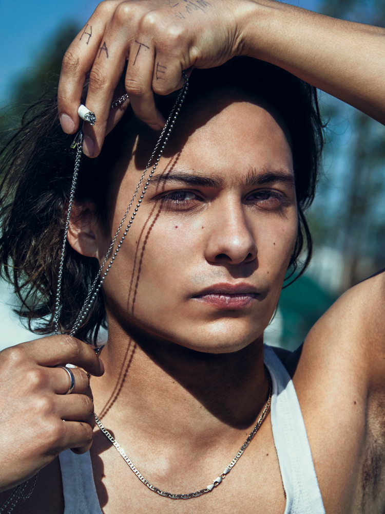Frank Dillane Interview Magazine