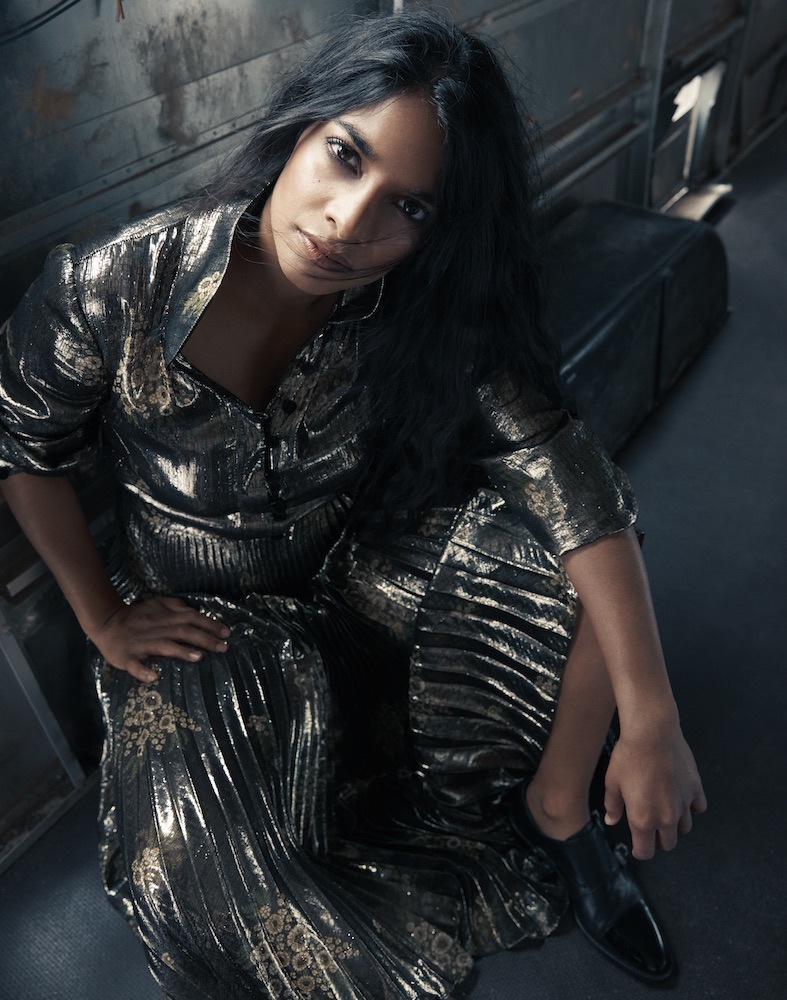 Amara Karan Interview Magazine