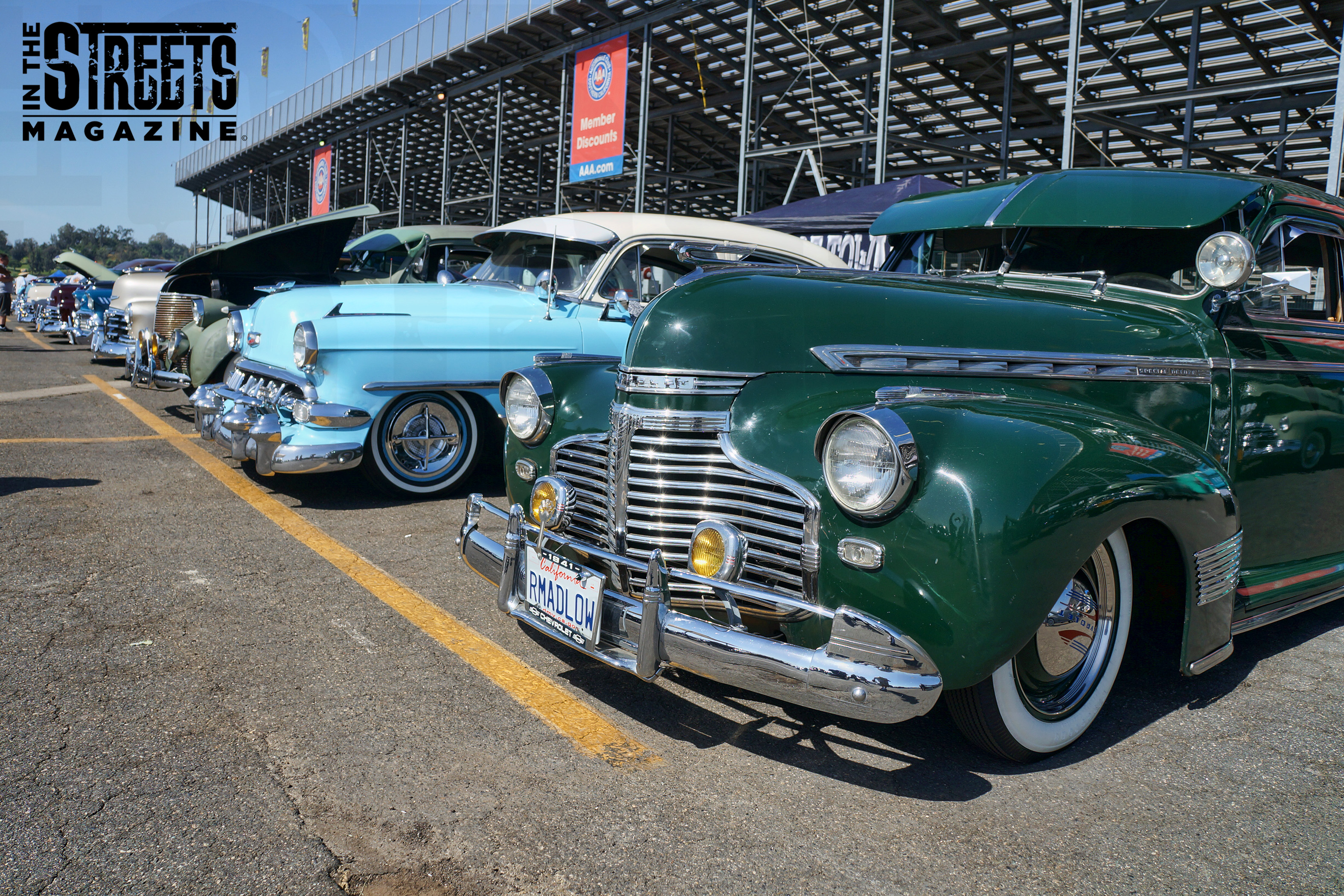 The Pomona Swap Meet « In The Streets Magazine