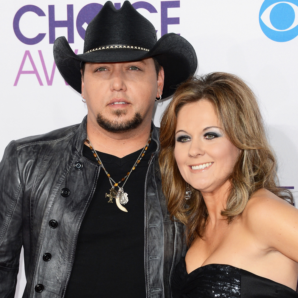 Jason Aldean's ExWife Makes a Strong Statement With Her Ringback Tone