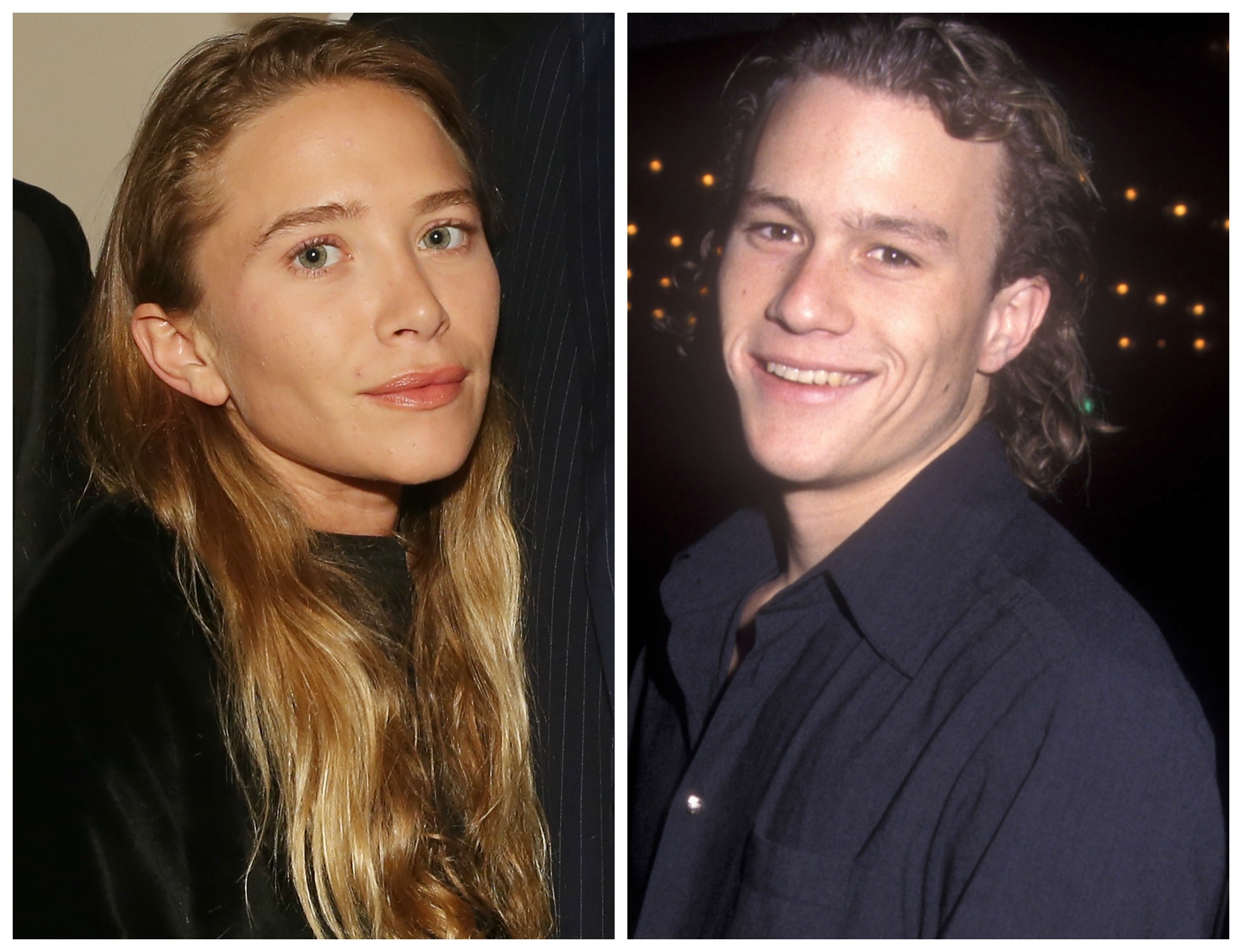 Heath Ledger's Alleged Relationship With MaryKate Olsen Revealed