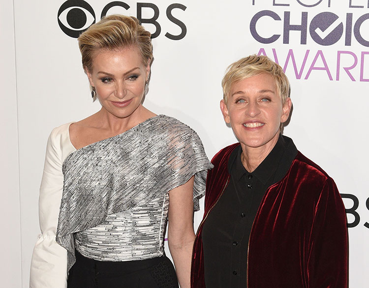 Ellen DeGeneres and Portia de Rossi Are Headed for Divorce (EXCLUSIVE)