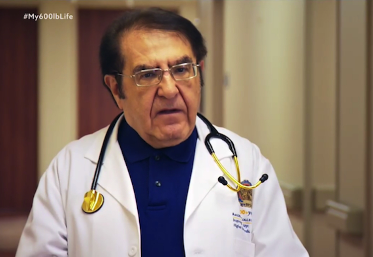 Who Is the 'My 600lb Life' Doctor? Details on Dr. Younan Nowzaradan