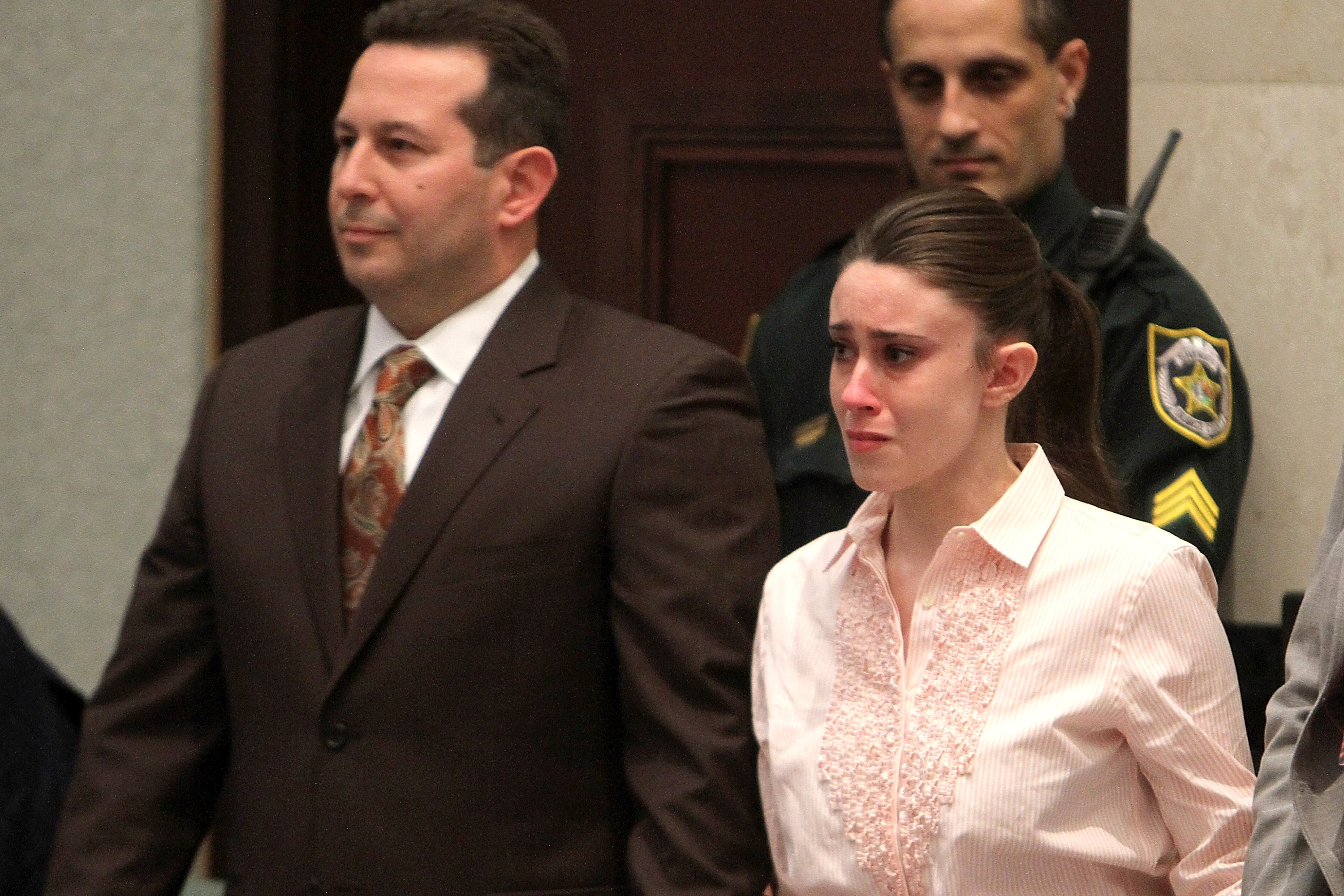 Casey Anthony's New Boyfriend 'Can Overlook' Her Messy, Public Past