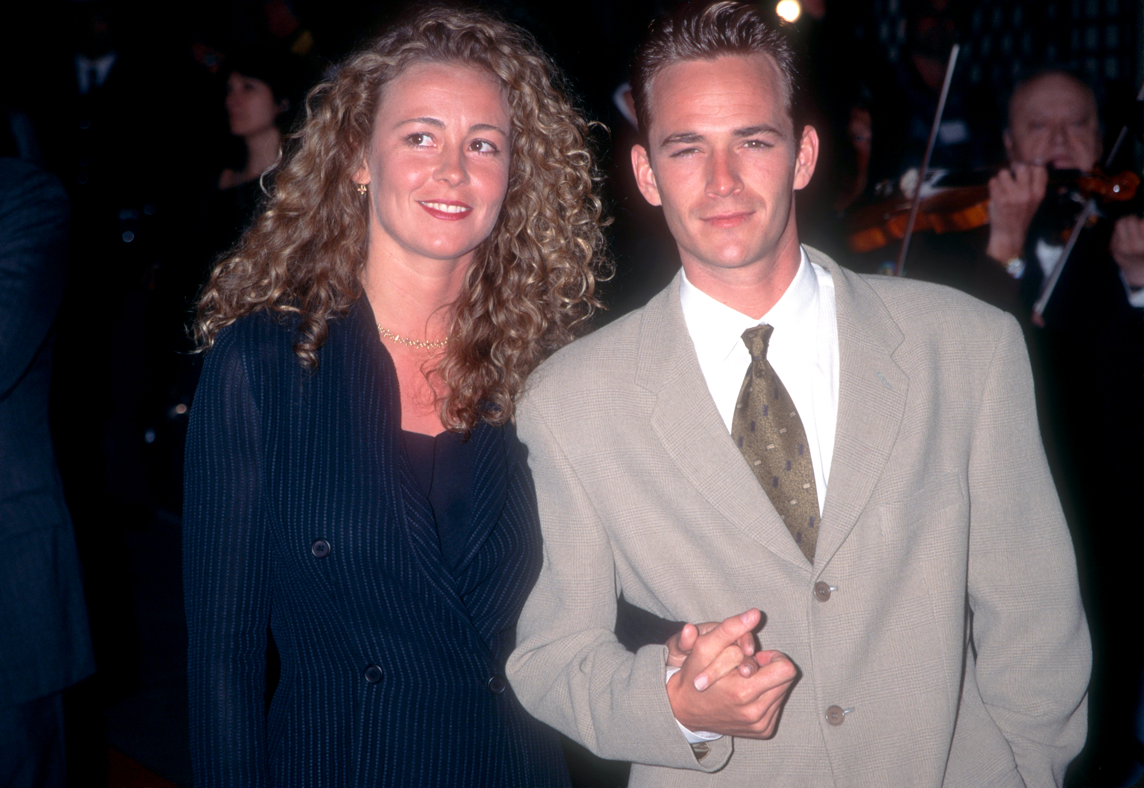 Who Was Luke Perry's Family? He Had 2 Kids and an ExWife