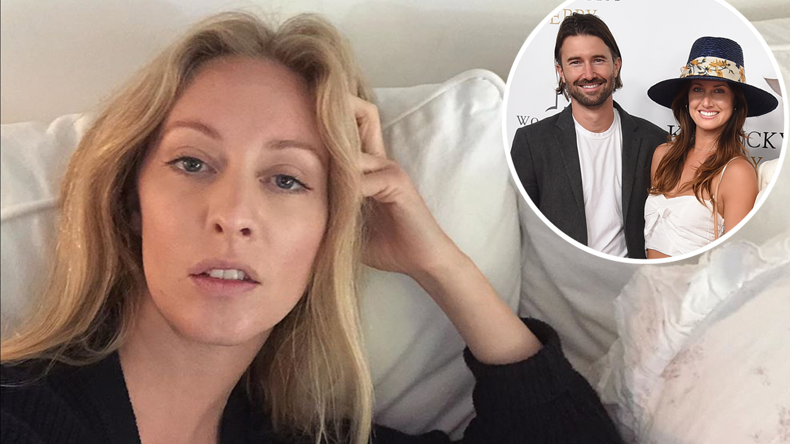 Brandon Jenner's ExWife Leah Goes Paddleboarding After Baby News