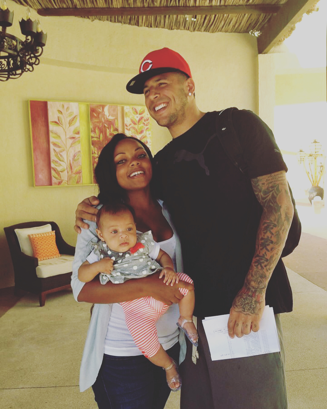 Aaron Hernandez's Fiancee Shayanna Posts Tribute 3Years After Death