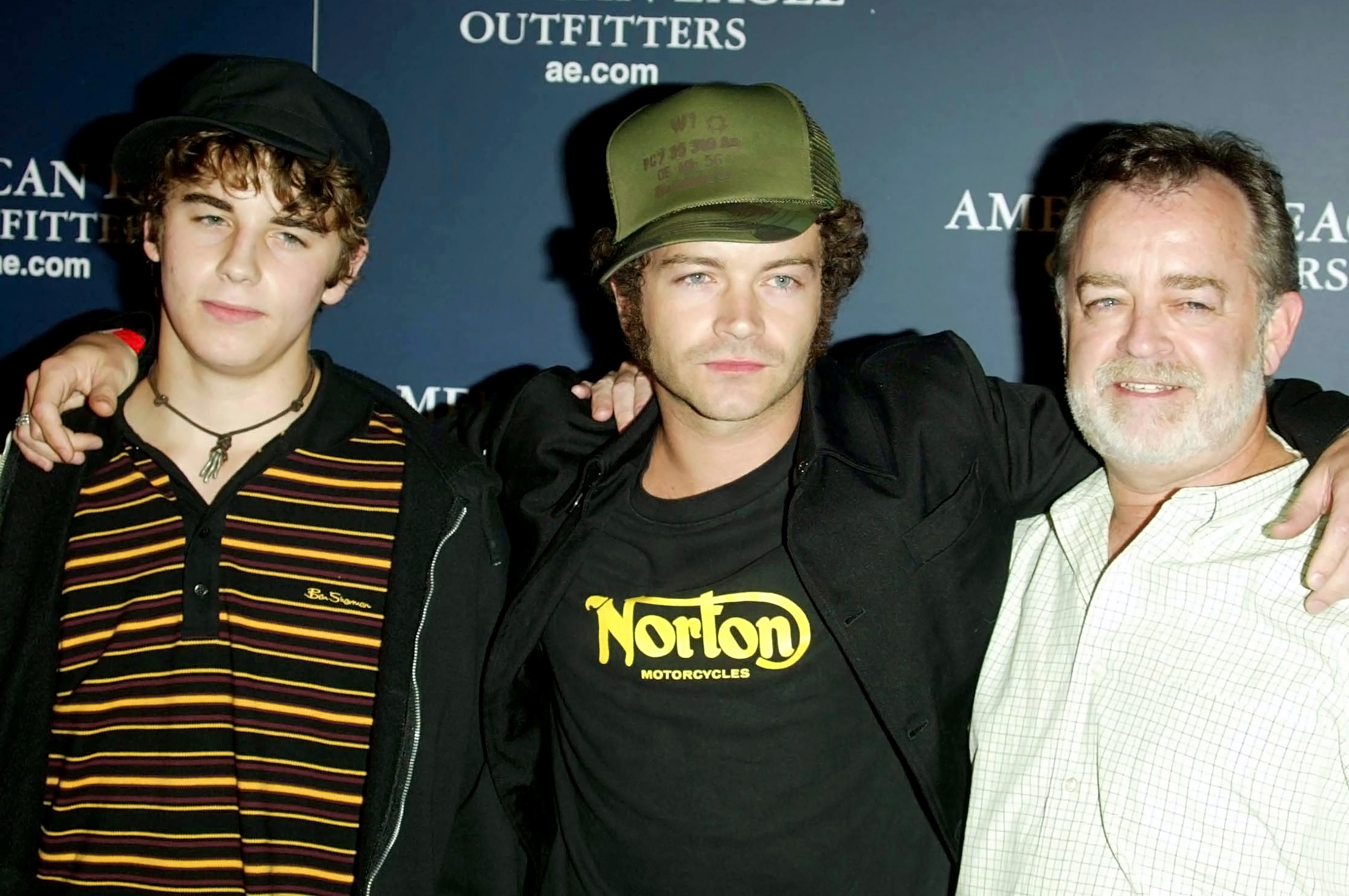 Danny Masterson’s Family Meet Famous Siblings and Parents