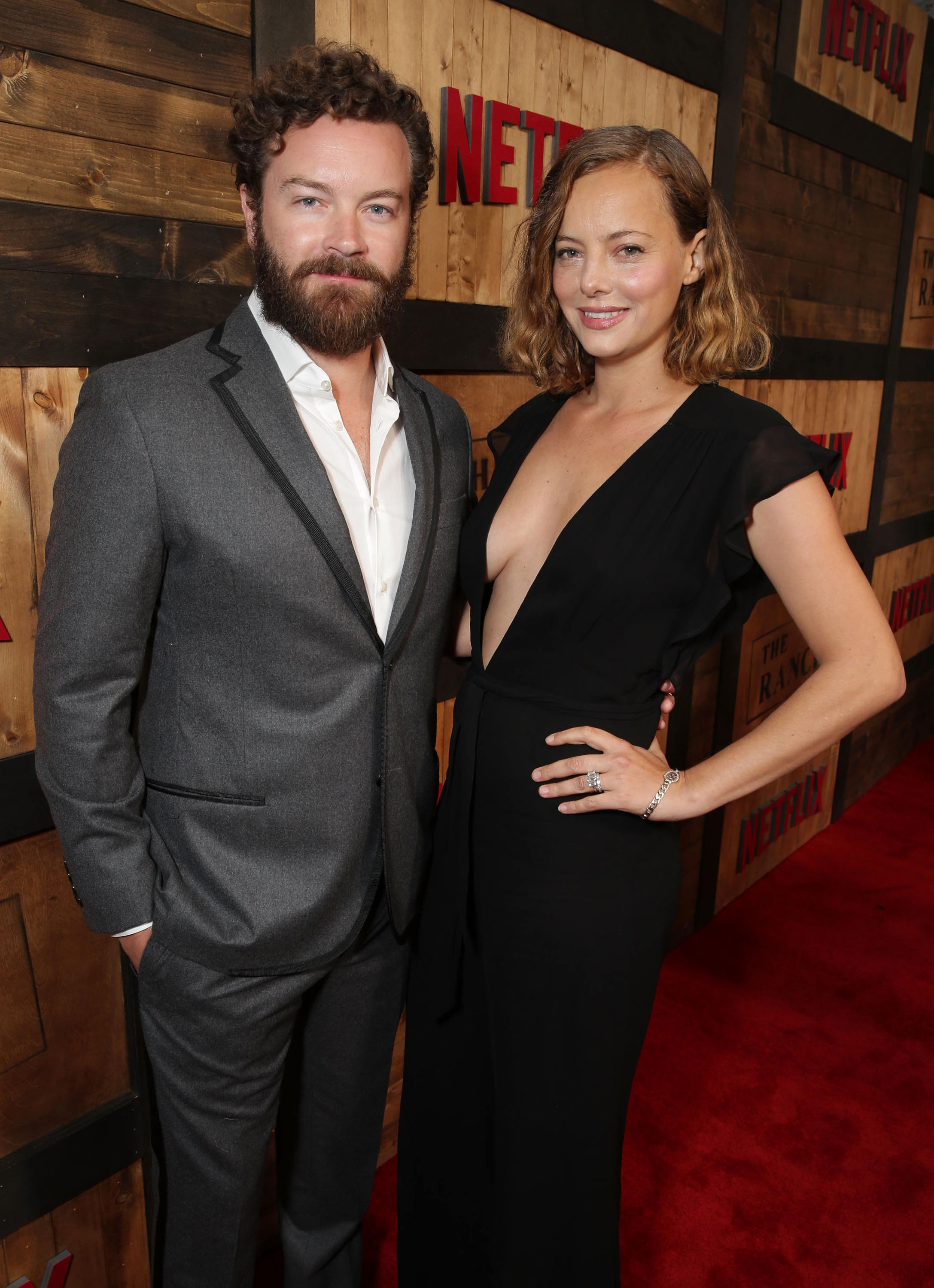 Who Is Danny Masterson's Wife, Bijou Phillips? Facts About the Actress