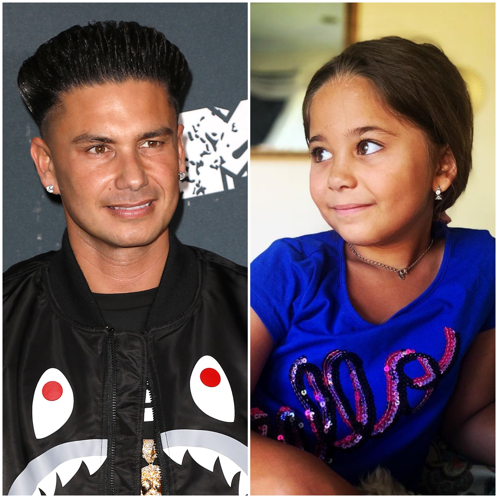 Pauly D Says Daughter Is ‘Loud’ and ‘Funny’ Like Him!