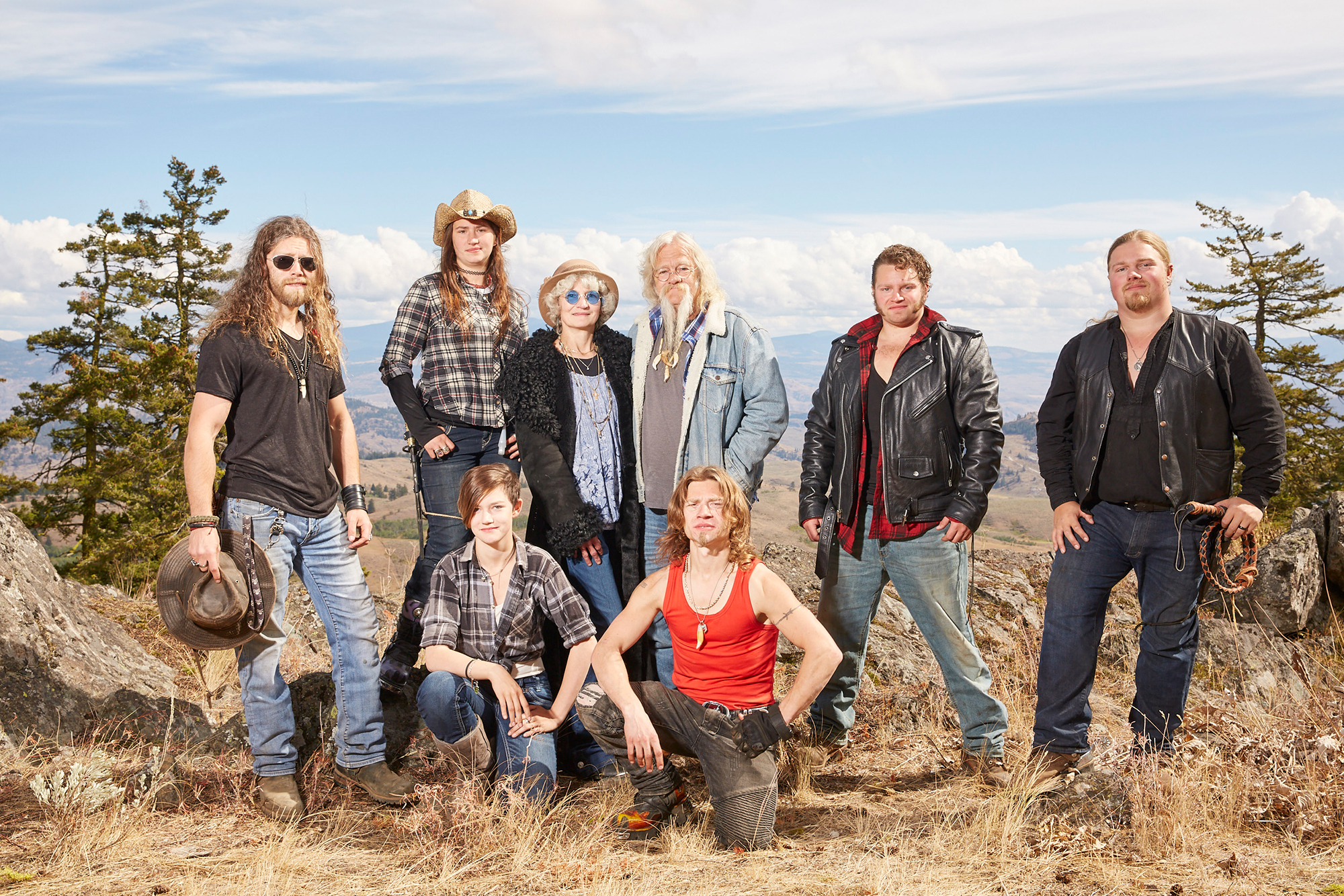 'Alaskan Bush People' Stars React to Billy Brown's Death Tributes