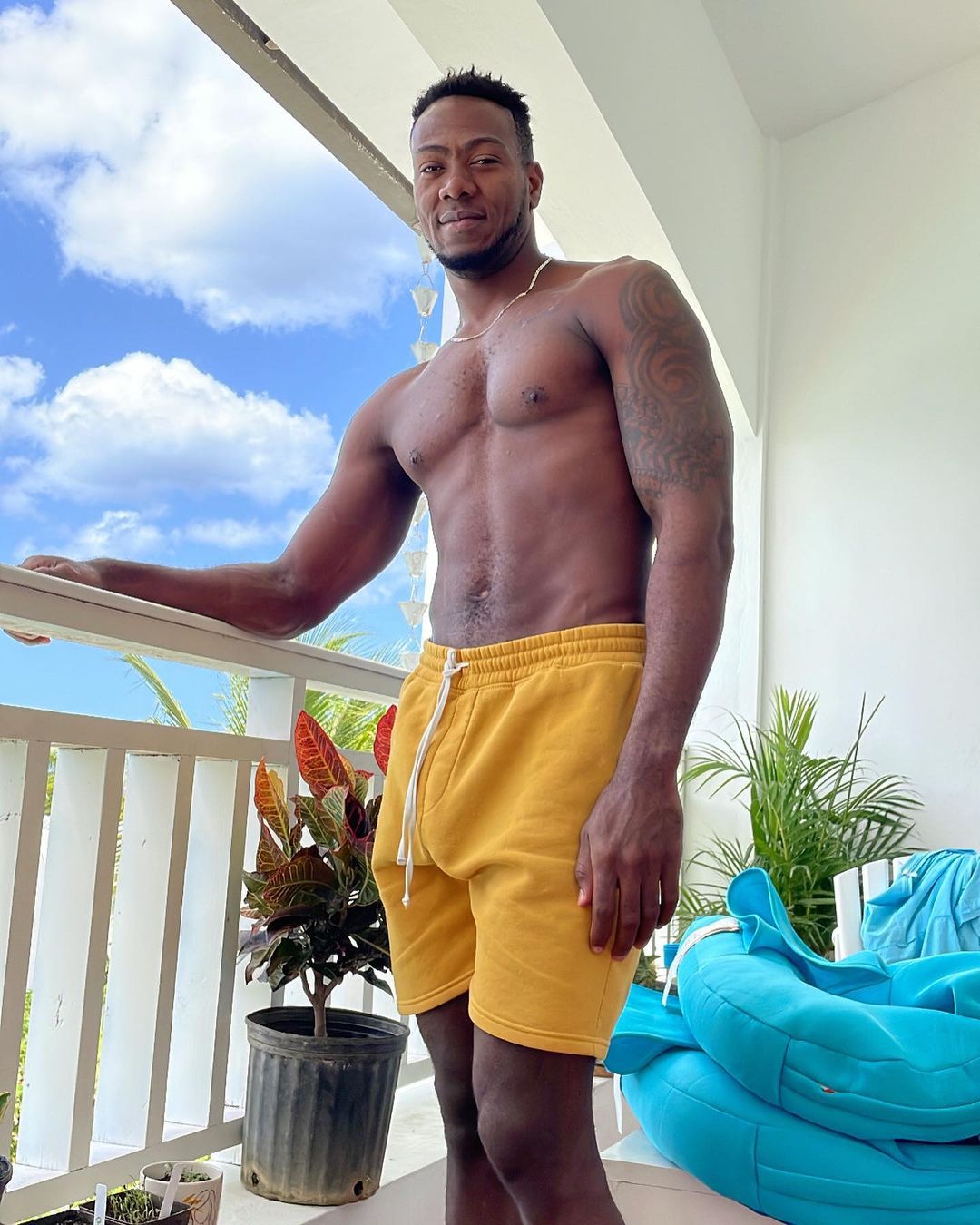 '90 Day Fiance’ Yohan Geronimo Job, How He Makes Money In Touch Weekly