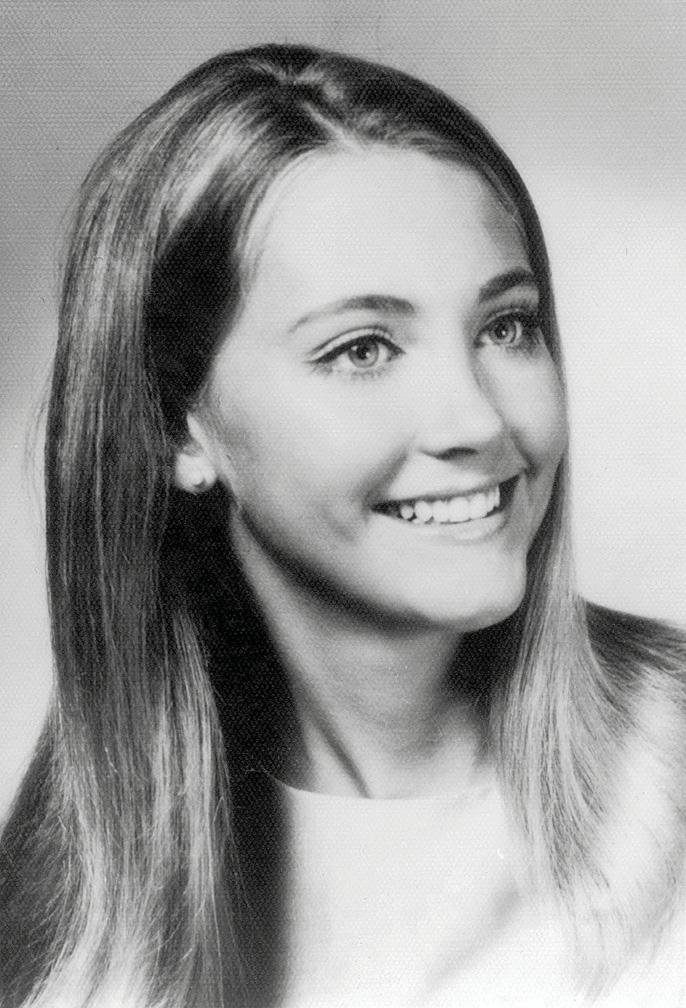 Margy Palm Σώθηκε από serial killer χάρη στην πίστη στο Θεό