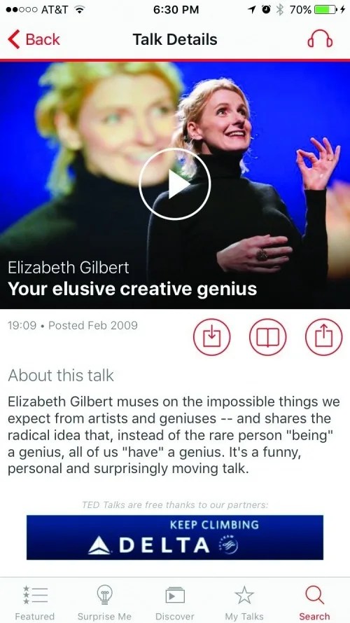 Inspiration & Creativity Best Apps for Artists & Creative