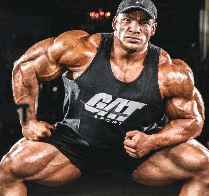 What’s Up With Big Ramy? IronMag Bodybuilding Blog