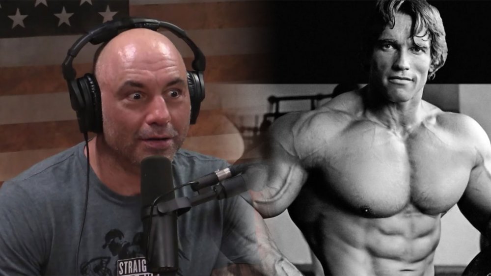 Joe Rogan Takes Testosterone Here’s Why the News Is Important