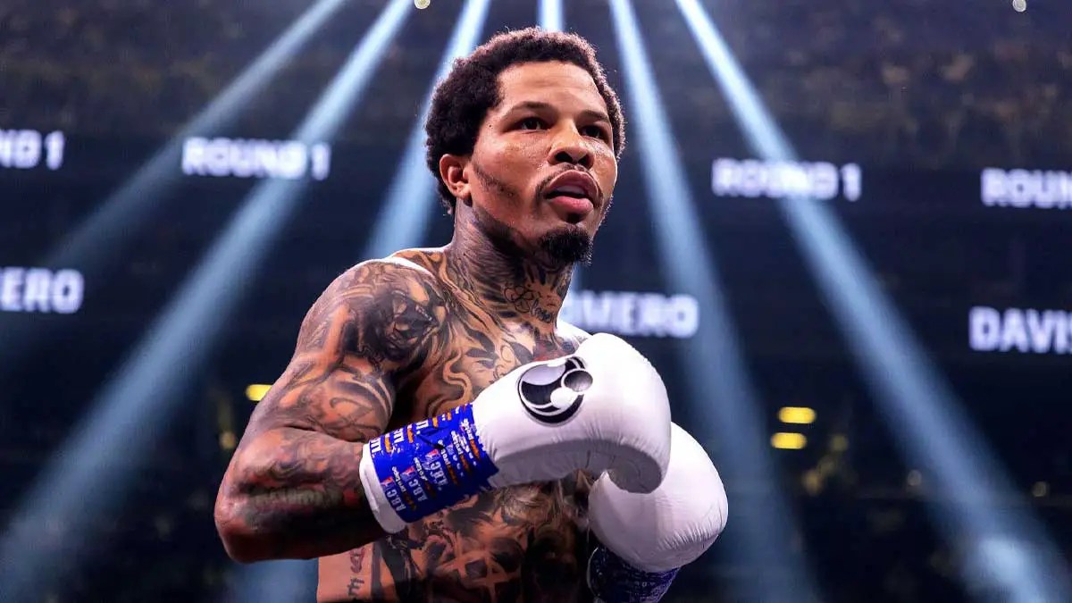 Gervonta Davis Next Fight Will Tank Fight Again in 2023?