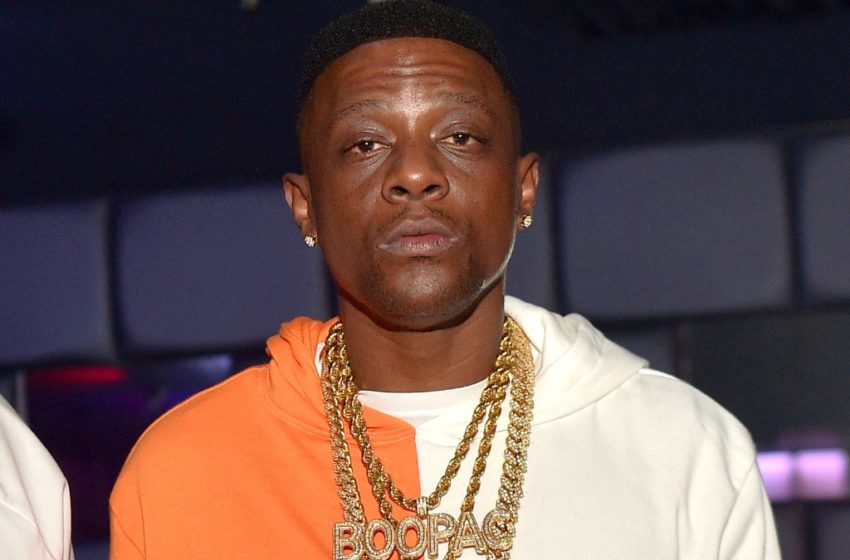 Lil Boosie Fan Drives 3 Hours To Deliver Him Insulin, Receives