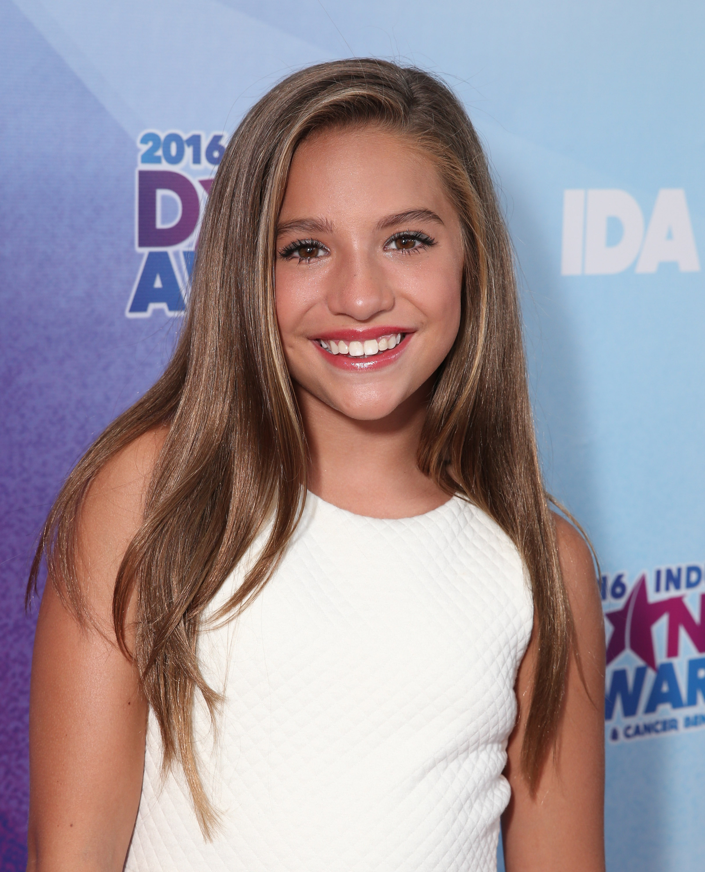 Mackenzie Ziegler's Song "Monsters" Go Behind the Scenes