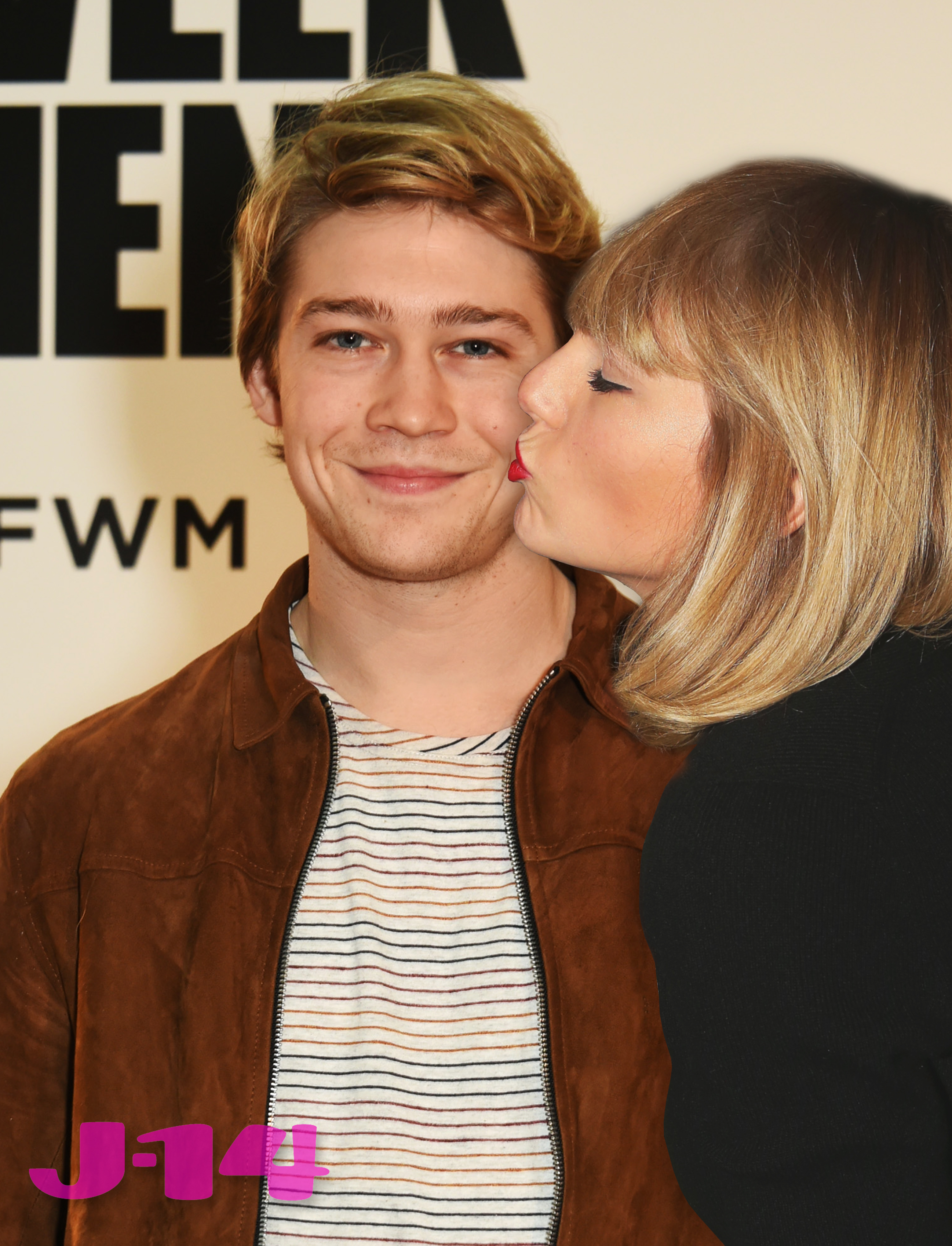 Joe Alwyn and Taylor Swift Together We Need Pics — So We Made Some J14