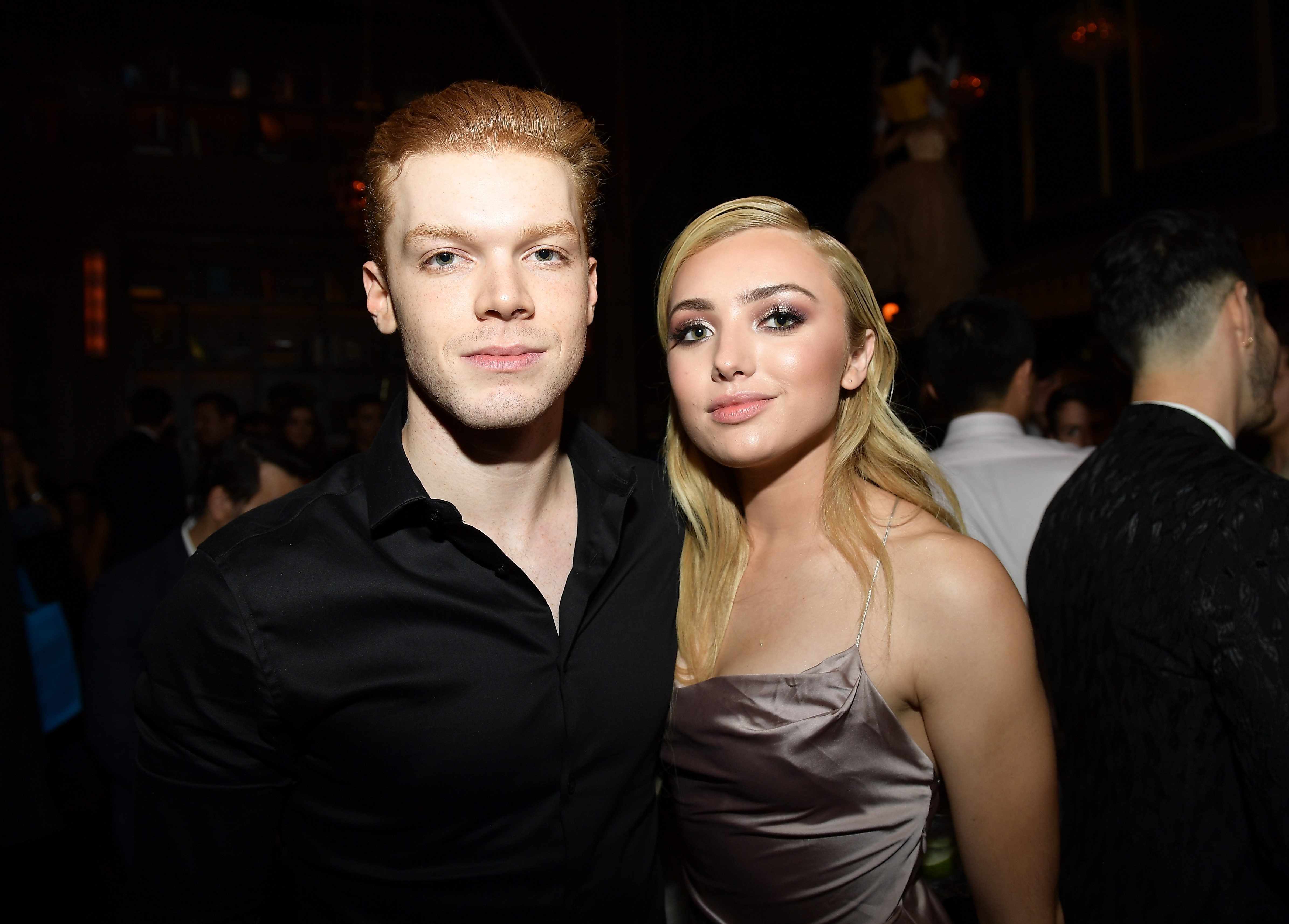 Peyton List Boyfriend Disney Star Is Dating Cameron Monaghan