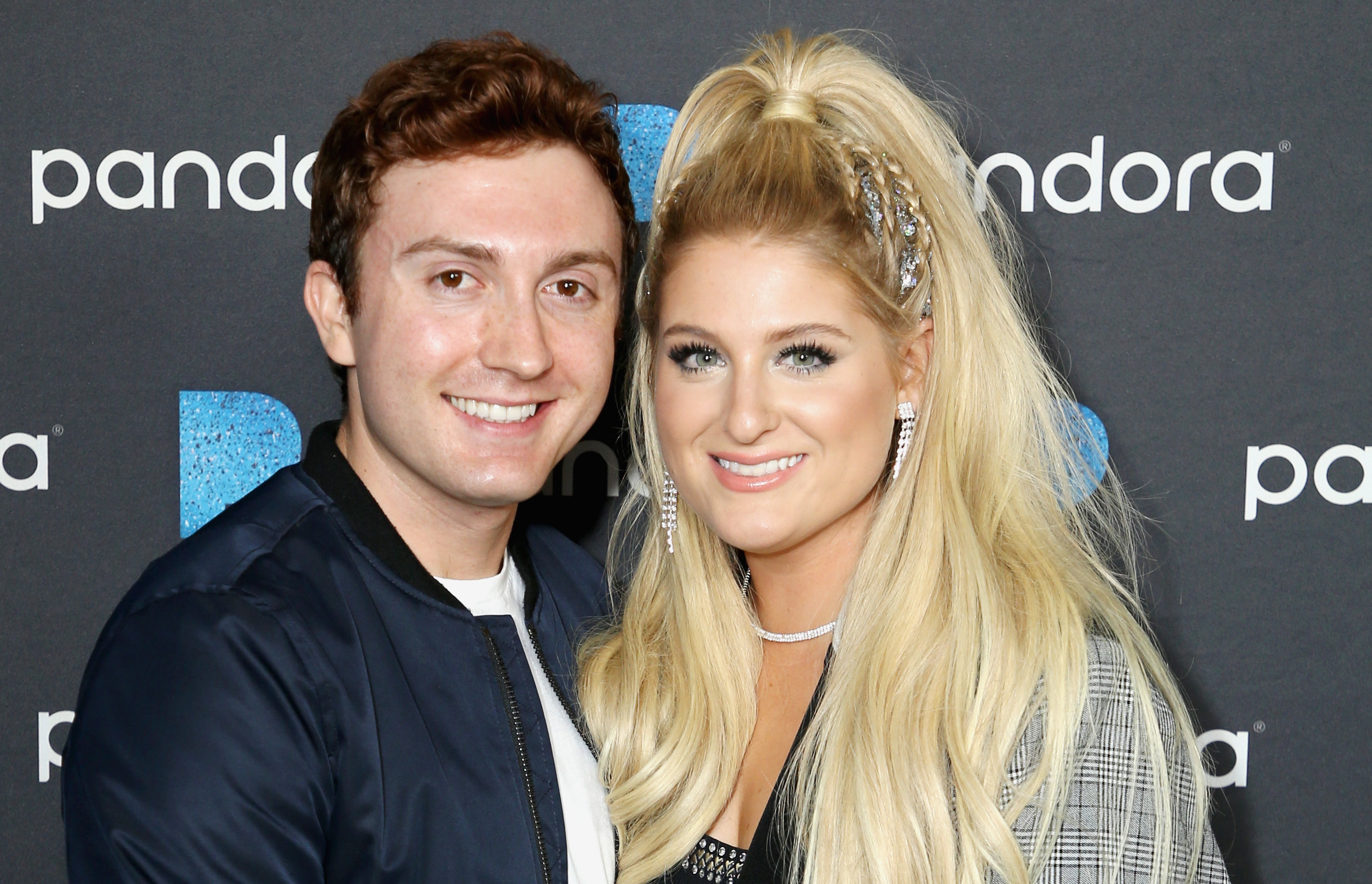 Meghan Trainor Wedding Singer Marries Actor Daryl Sabara