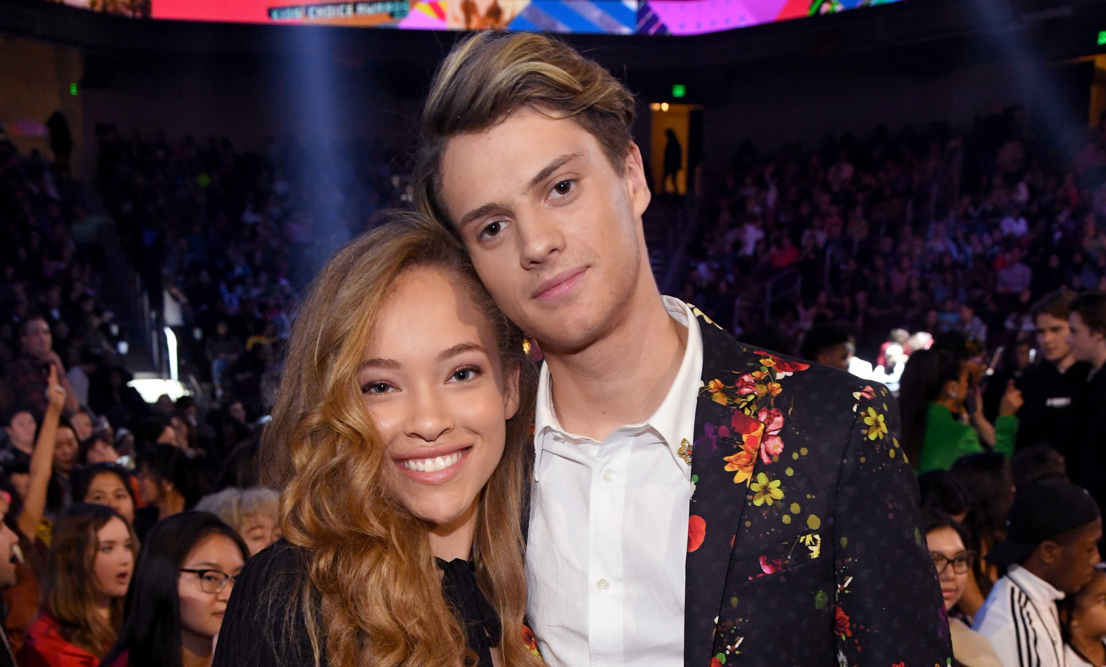 Jace Norman and Shelby Simmons Dating Rumors, Relationship