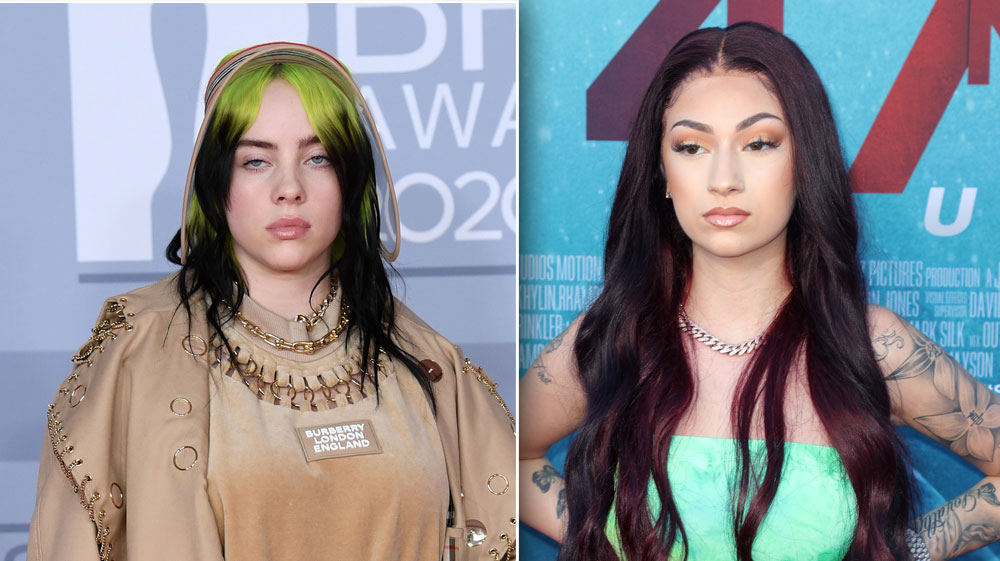 Bhad Bhabie Slams ExBFF Billie Eilish For Ignoring Her Messages J14