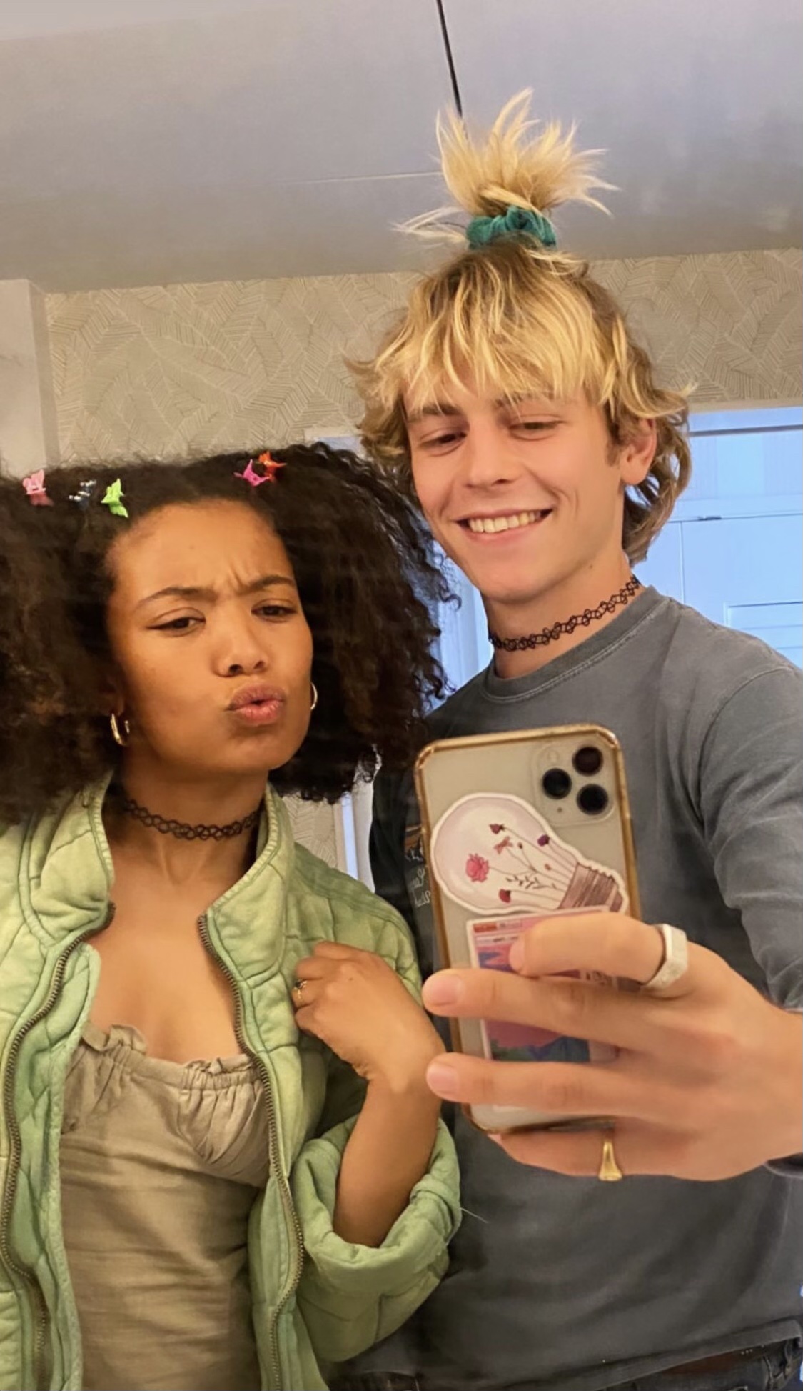 Ross Lynch and Jaz Sinclair Complete Relationship Timeline