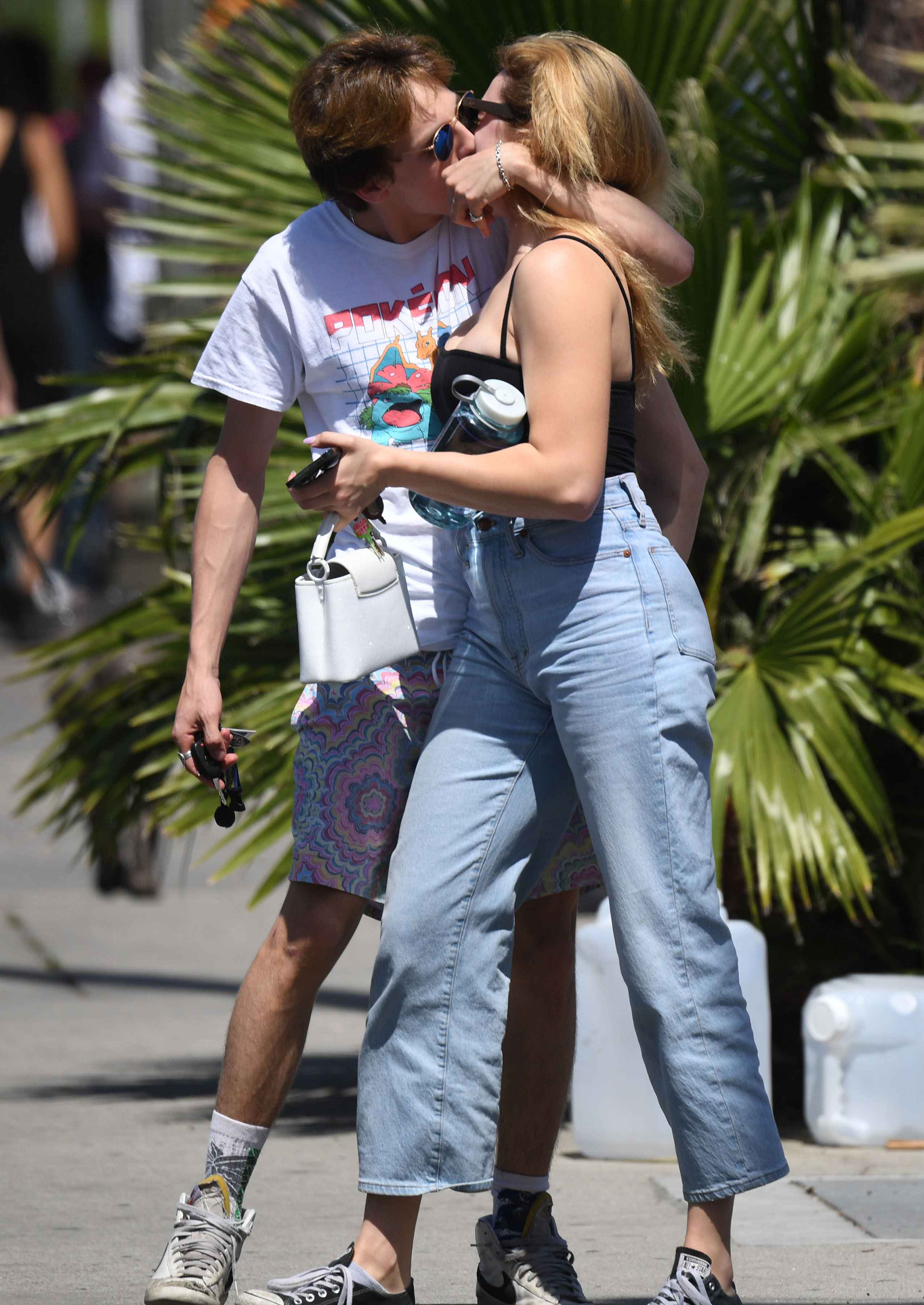 Peyton List, Jacob Bertrand Relationship Timeline Photos J14