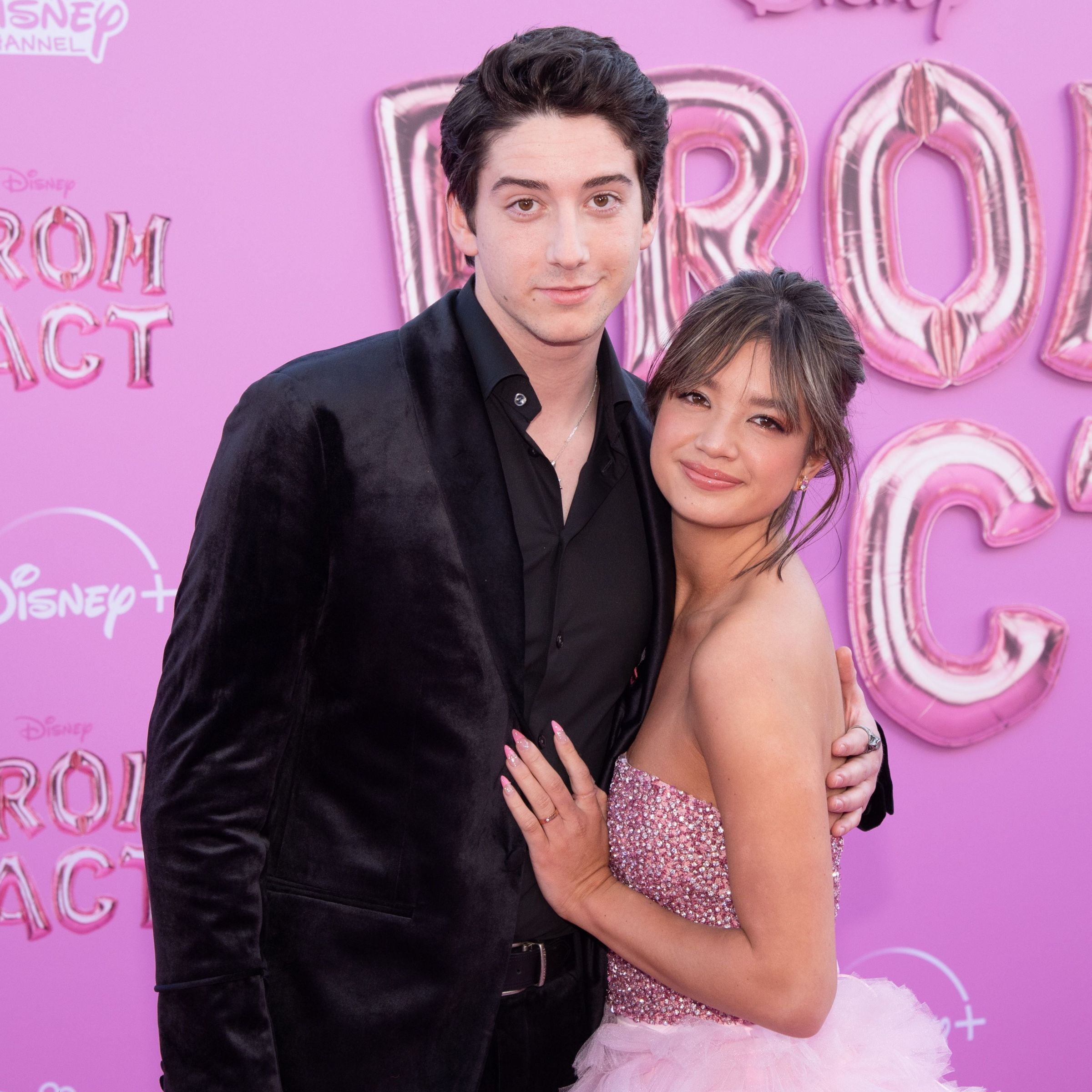 Is Disney Channel Prom Real? Milo Manheim, Peyton Lee Explain