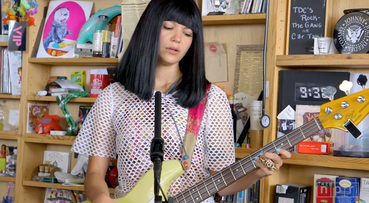 Khruangbin Performs NPR ‘Tiny Desk Concert’