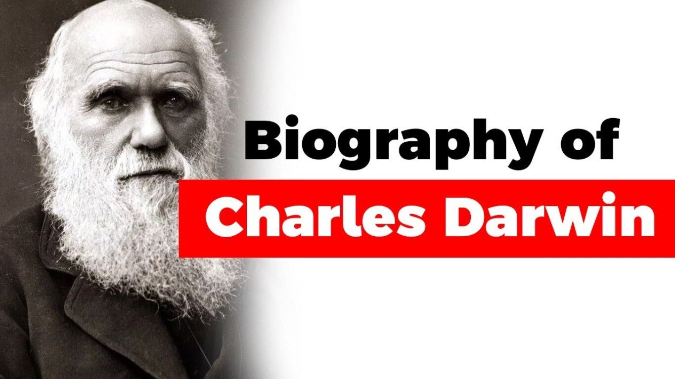 Charles Darwin Biography in Hindi चार्ल्स डार्विन का जीवन परिचय