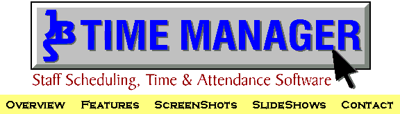 JBS Time Manager