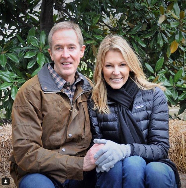 No One’s Left Out in God’s Family Kathie Lee Gifford and Andy Stanley