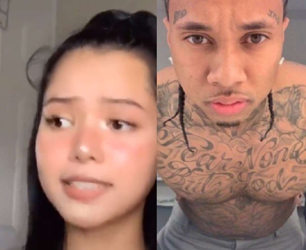 Tyga and Bella Poarch ex Tape Leaks After They Are Spotted On Date