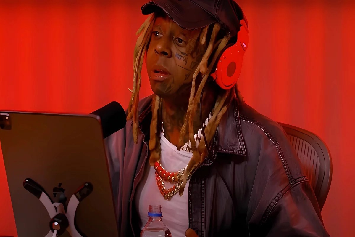 Why is Lil Wayne's Face Swollen? Fans are Worried Lil Wayne is Sick
