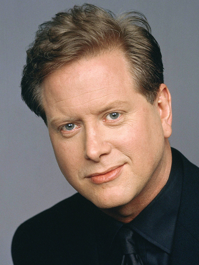 Darrell Hammond UF College of Journalism and Communications