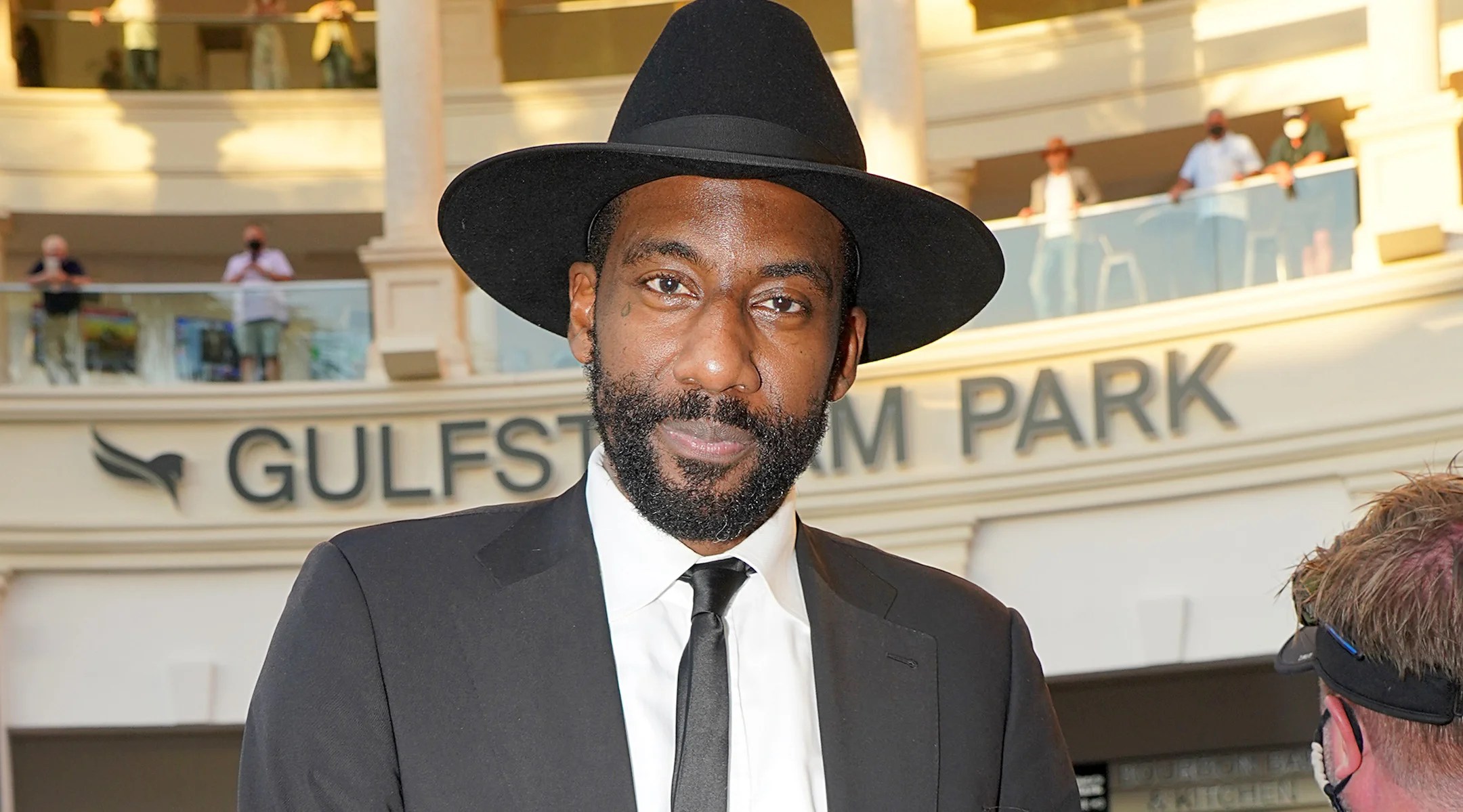 Amar'e Stoudemire, now a Brooklyn Nets coach, doesn't work on Shabbat