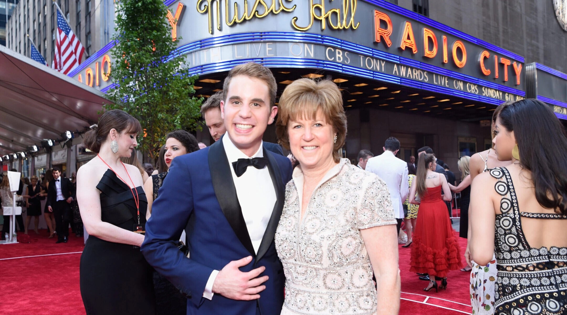 Jewish fundraising powerhouse JFNA names 2nd woman (and actor Ben Platt