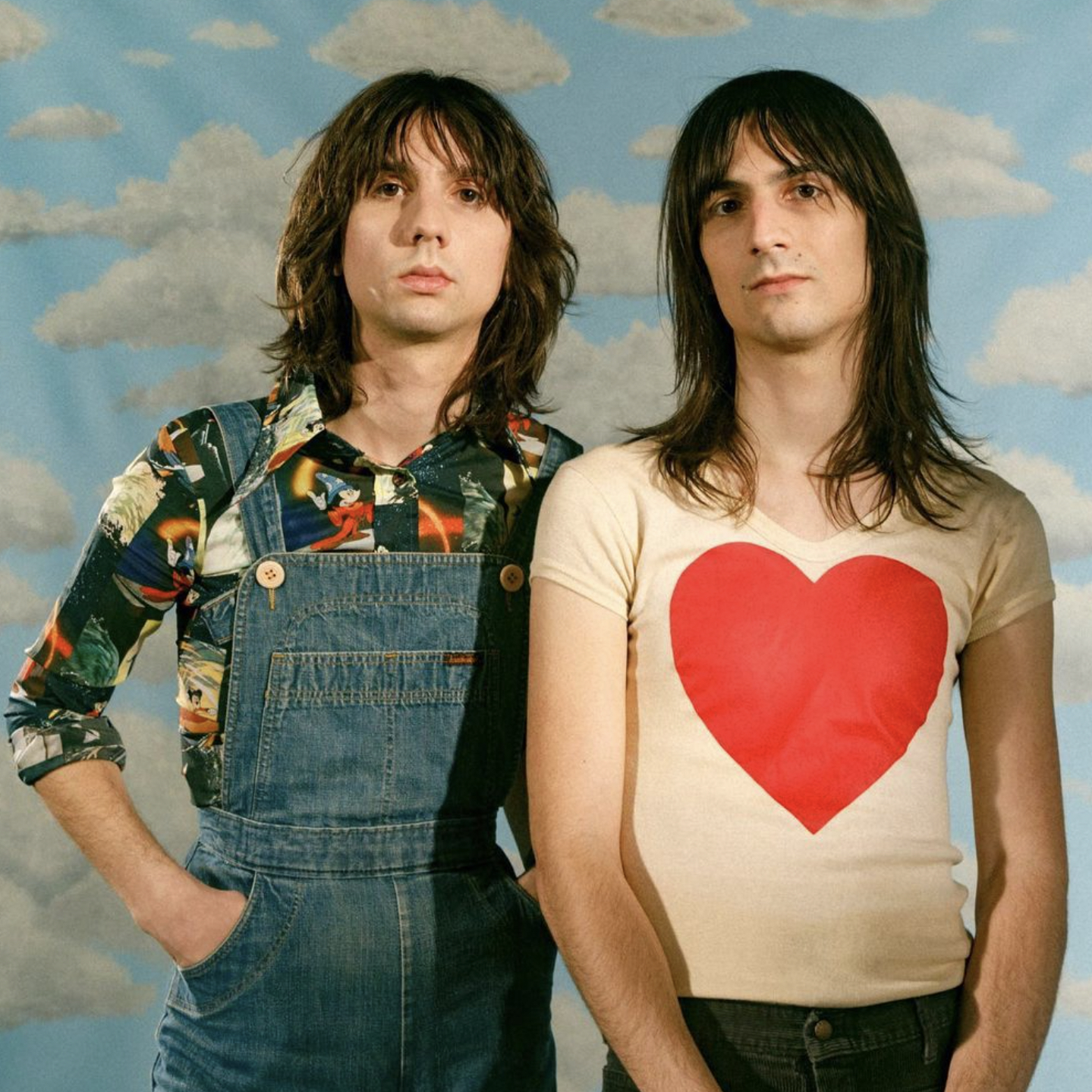 The Lemon Twigs Interview KALX 90.7FM Berkeley