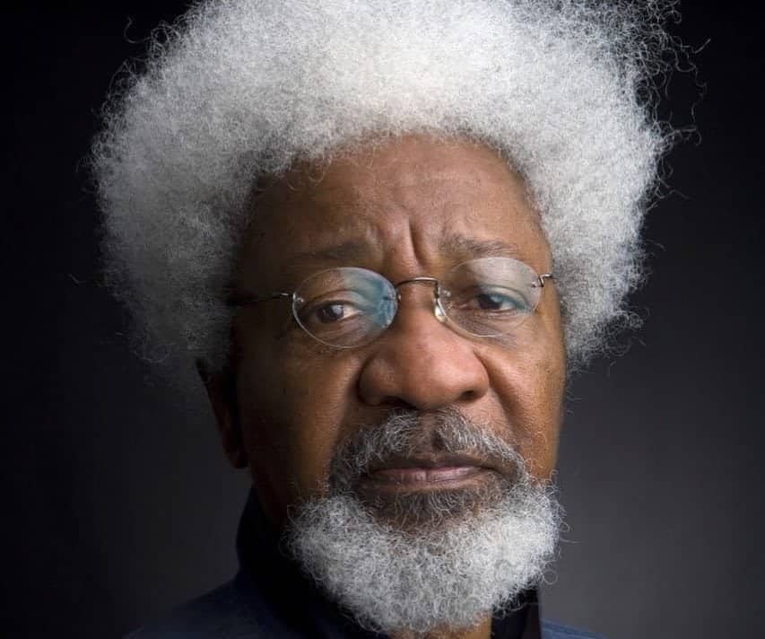 Wole Soyinka opens up on his battle with prostate cancer KFN