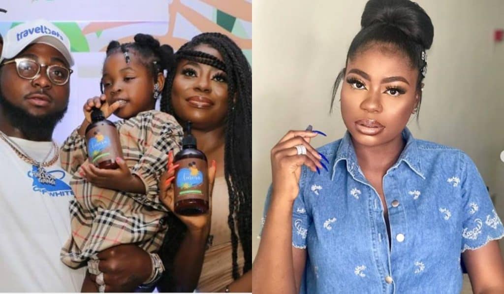 Baby Mama, Sophia Momodu admits one thing she did right with Davido