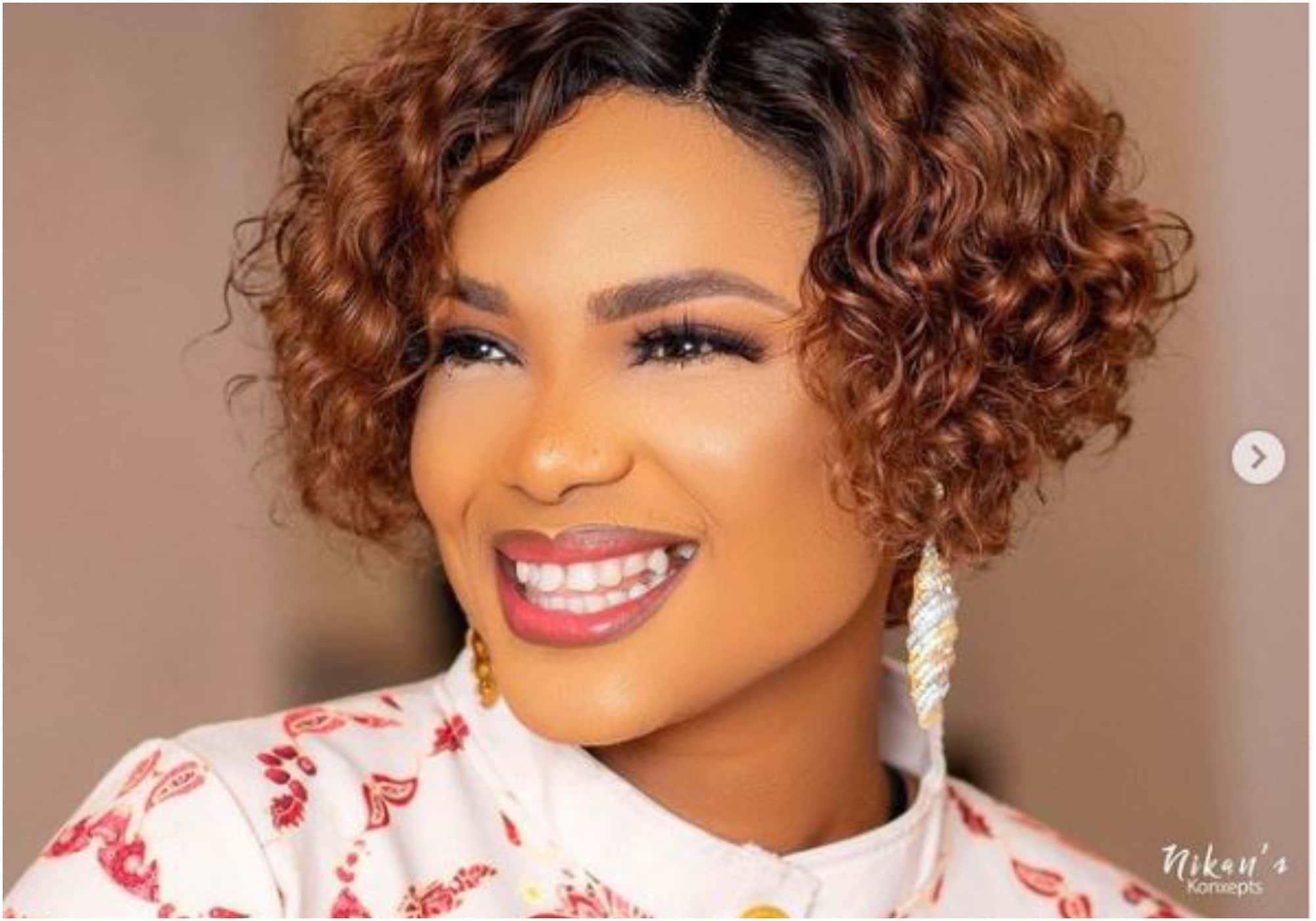 Actress Iyabo Ojo jubilates over her latest achievement KFN