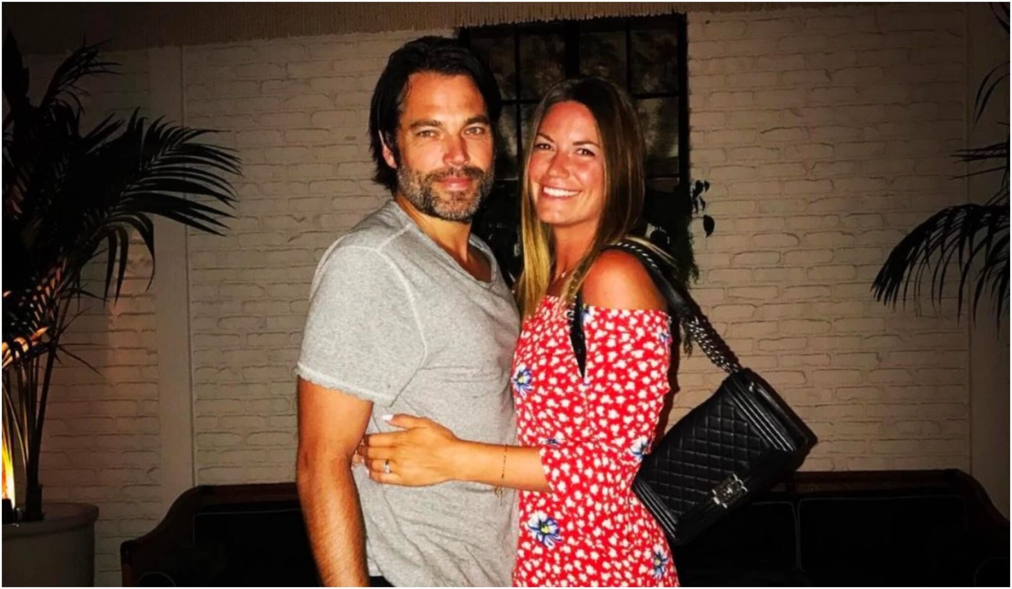 Lindsey Rozon biography All you need to know about Tim Rozon's wife